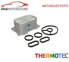 ÖLKÜHLER KÜHLER ÖL THERMOTEC D4C005TT I FÜR VOLVO S40 II,V50,V70 III,S80 II