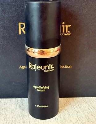 Rajeunir Black Caviar Age Defying Serum 30ml 1.01 fl oz Facial Treatment New