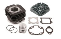 Transformation Airsal G.50 Aprilia Amico GL GLE 50 1993
