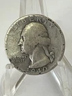 1940 Washington Quarter Actual Coin Checkout My Other Inventory # HB 76