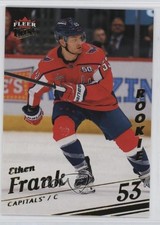 2025-26 Upper Deck Fleer Ultra Rookies Gold 144/250 Ethen Frank #196 0u20