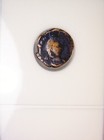300 AD Ancient Roman Constantine The Great Bronze Coin NICE DETAILS w/  NR — photo 4