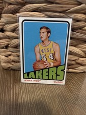 1972-73 Topps Set-Break # 75 Jerry West EX-EXMINT