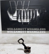 97-06 Jeep TJ Wrangler 4.0 or 2.5 Standard Size Piston & Connecting Rod CC R5