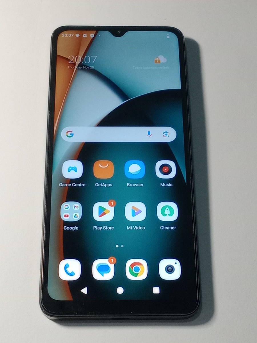 Xiaomi Redmi A3 (23129RN51X) (Unlocked/Dual SIM)(64GB/3GB)(9509/18