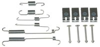 ZubehÖRsatz Bremsbacken Hinten TRW SFK381 FÜR Hyundai ZubehÖR KIT Montagesatz