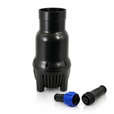 HALF OFF PONDS 15,000 GPH Submersible Pond Pump, Energy Efficient, 200 ft QD