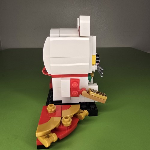 LEGO BrickHeadz: Glückskatze (40436) vollständig mit Anleitung & Karton - Bild 3 von 14