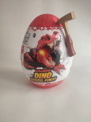 Robo Alive Vulkan Dino Fossil Fund Graben Entdecken Ei Spielzeug 1 Lieferung @ zufällig
