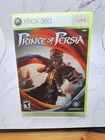 Prince of Persia (Microsoft Xbox 360, 2008) CIB