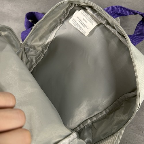 Super Nintendo Mini Back Pack Rucksack Tasche Videospiel Promo Culture Fly 2017 - Bild 5 von 8