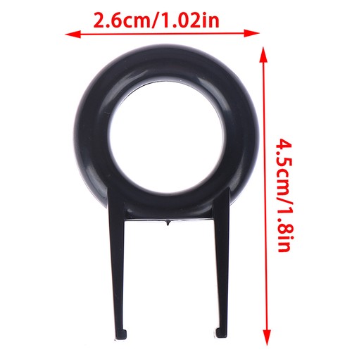 Mechanical Keyboard Keycap Puller Remover for Keyboards Key Cap Fixing Tool3CJF - Afbeelding 4 van 12