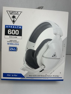 Turtle Beach Stealth 600 Wireless Playstation Gaming Headset (TBS-3180-01),...