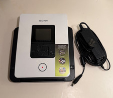Sony VRD-MC5 Multi-Function DVD Recorder Tested Works Good Condition