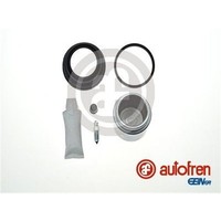 Autofren Reparatursatz Bremssattel Vorderachse Passend FüR Renault 5 6 | D41139C