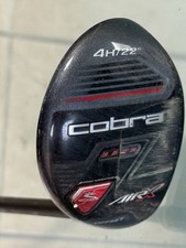 NEW COBRA AIR X OFFSET 22* #4 HYBRID SENIOR FLEX