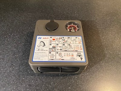 KIA HYUNDAI AUTO REIFENPUMPE FÜLLGENERATOR LUFTKOMPRESSOR 52933KL100