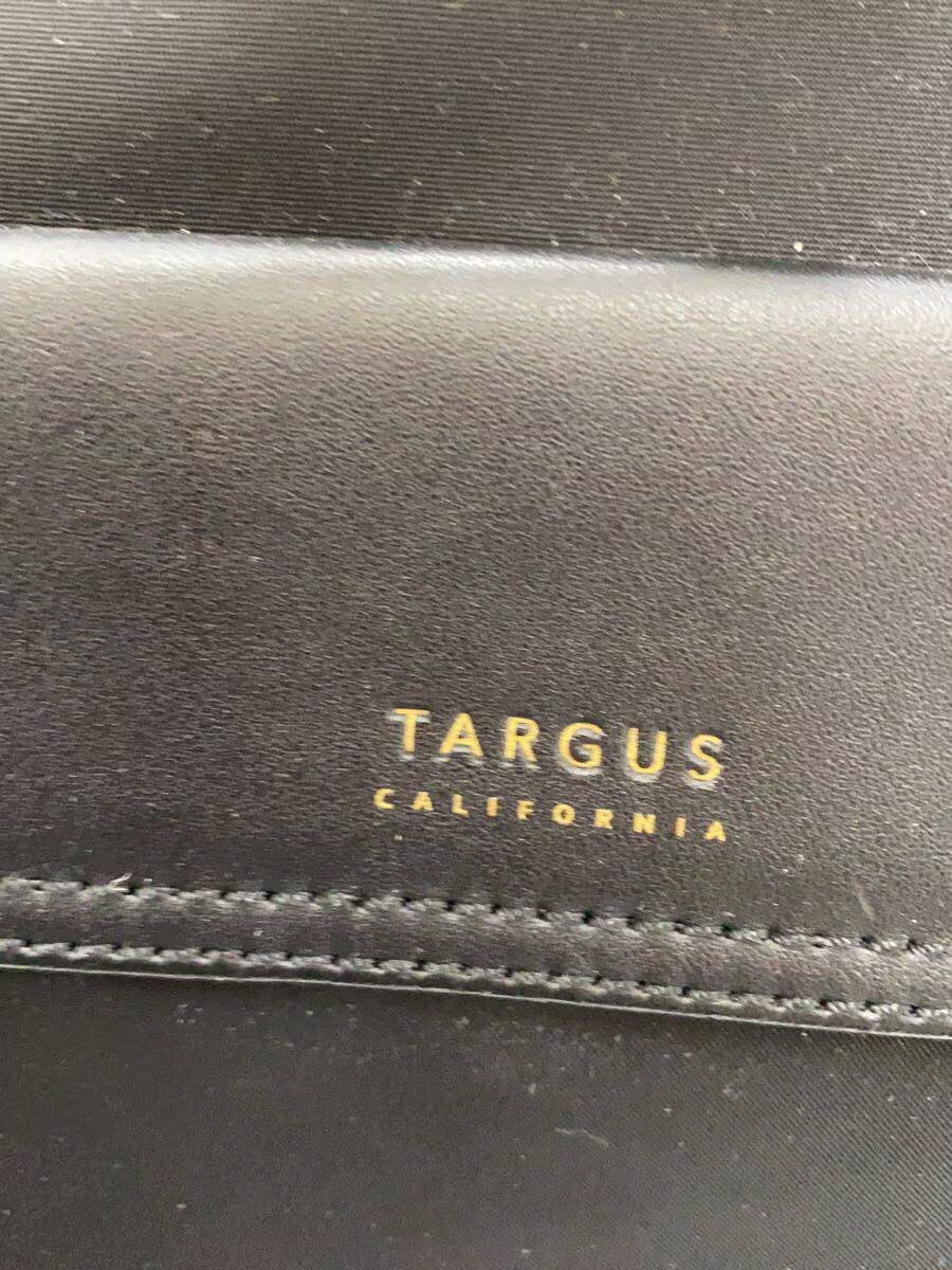 Targus Backpack Nylon Black Solid Color - image 5