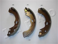 Bremsbackensatz Japko 55309 230Mm FüR Mazda 626 5 Hatchback Gf Station Wagon Gw