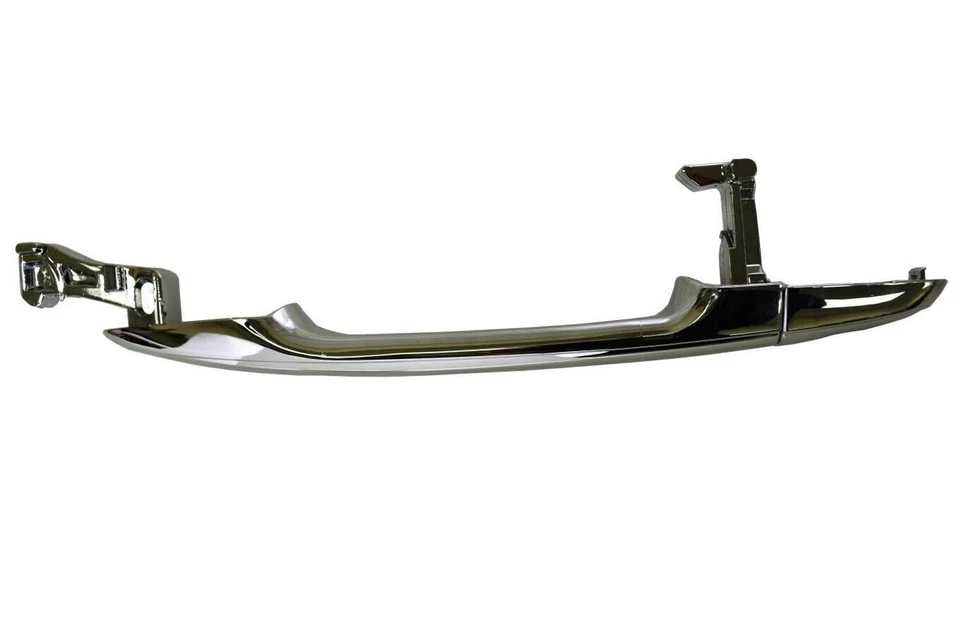 fits 2006 to 2008 Lexus RX400h Exterior Door Handle Front Left and Right Chrome Foto 3 de 4