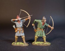 SX-68B - Saxon Archers - Age of Arthur - John Jenkins