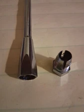 51 Inches FOMOCO COAF-18A886-A  1/4 INCH COMPRESSION NUT MAST 1966-72