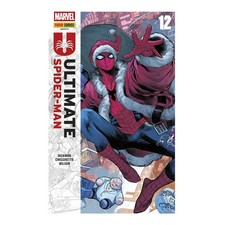 Ultimate Spider-Man 12 PANINI Comics JONATHAN HICKMAN, MARCO CHECCHETTO ITALIANO