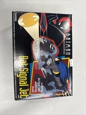 BAT-SIGNAL JET ANIMATED SERIES KENNER VINTAGE VEHICLE SEALED NEW