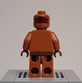 LEGO Indiana Jones - Ugha Warrior Minifigure - Crystal Skull 7627 - iaj016