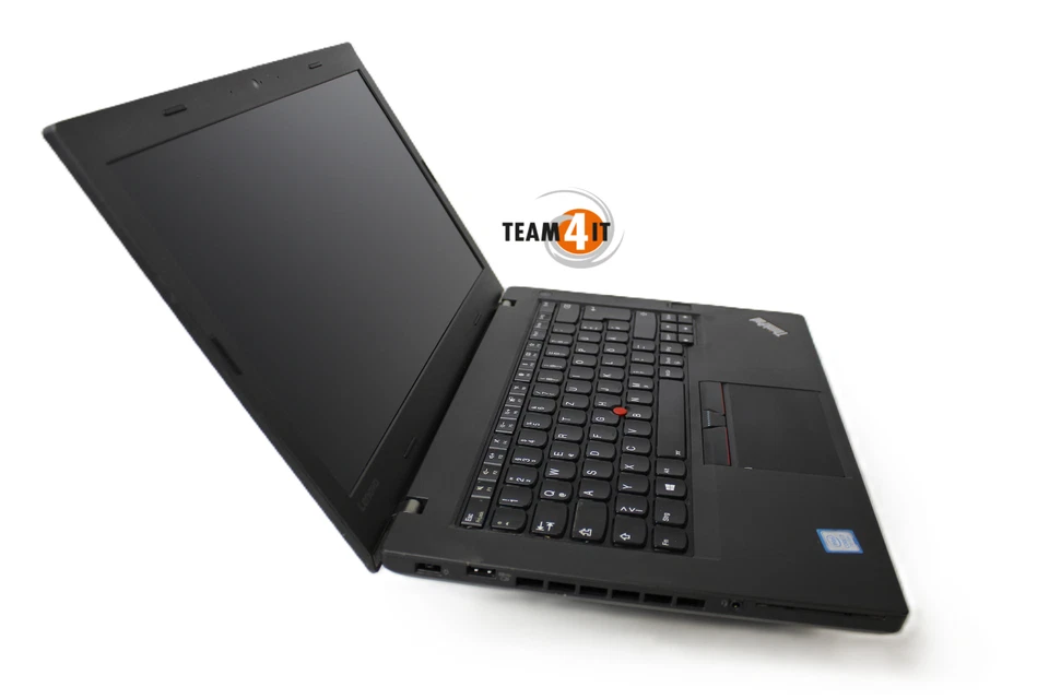 Laptop Lenovo ThinkPad T470p i7-7700HQ/16GB/500GB NVMe Nvidia 940MX FHD Win11 - Bild 3 von 4