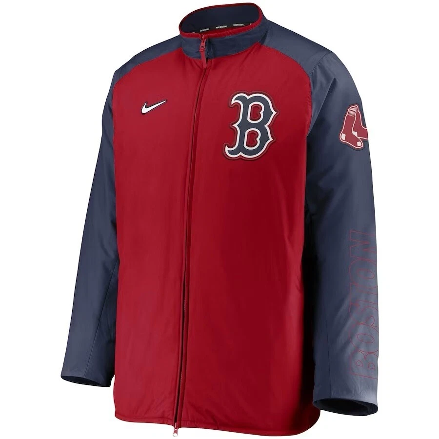 Nike Boston Red Sox MLB Jackets for sale | eBay