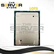 (LOT) Intel Xeon Gold 6130 2.10GHz 16C 22MB FCLGA3647 CPU SR3B9