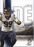 2024 Topps Signature Class #19 J.J. Watt