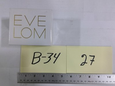 Eve Lom Facial Cleansing Sponge Makeup Remover Exfoliating Skincare New