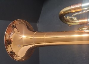 Getzen ETERNA ゲッツェン コルネット クルトワ マウスピース付 Getzen Eterna Cornet | eBay