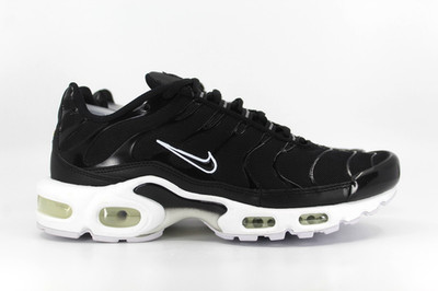 Nike Air Max Plus TN Sneaker UK 6 Triple Black White DM2362-001