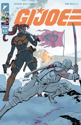 GI JOE #21 CVR A TOM REILLY 2026
