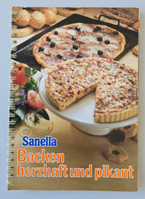 Sanella Backen herzhaft und pikant. Union Deutsche Lebensmittelwerke 1986 Rezept
