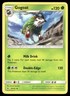 Gogoat Forbidden Light 10 Uncommon Pokemon Near Mint