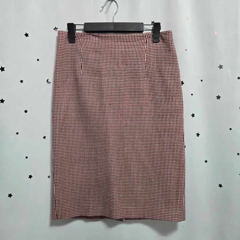 Jigott Checked Pattern Suit Two-Piece Set, Size 88 - image 7