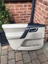 Land Rover Freelander 2 N/S Passenger Side Front Door Card 