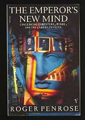The Emperor's New Mind Paperback Roger Penrose