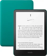 Amazon Kindle Paperwhite Gen 12, 16 GB, Jade (Brand New) - Free Shipping SALE!