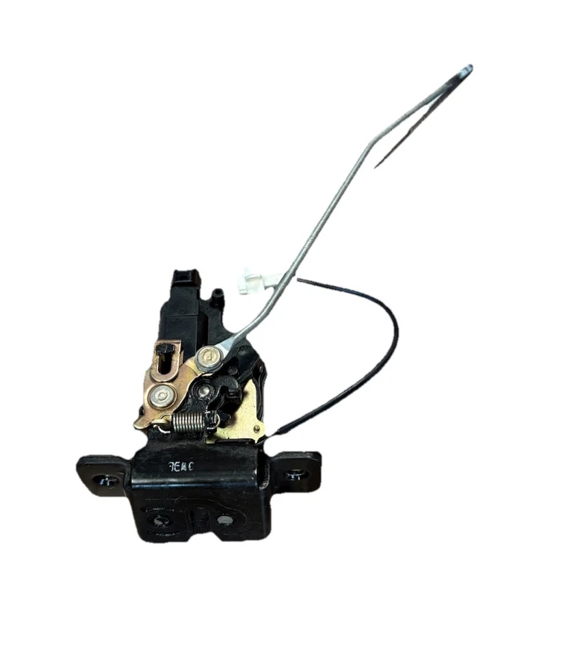 ⭐️ Pestillo de bloqueo de tapa de maletero trasero Kia Sedona 2003 OEM Foto 2 de 4