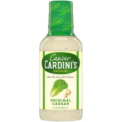 Caesar Cardini's Original Caesar Dressing
