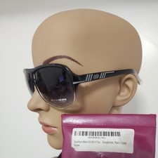 Gafas de sol polarizadas Skechers para hombre SK8012 - 61-10-140 - BLKCY 35 - policarbonato
