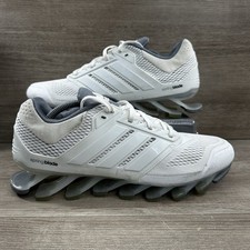 Adidas Springblade Razor bianche e grigie sneakers da corsa donna 10