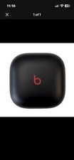Beats Fit Pro Charging Case Replacement Black.