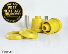 Rear Beam Mounting Bushes For Vauxhall Opel Zafira B ALL MODELS Inc VXR 05+ Poly