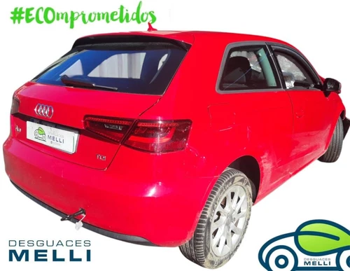 8V0953521BP Commande Volant pour AUDI A3 (8V1) Attraction 2014 8991265 - Imagen 7 de 10